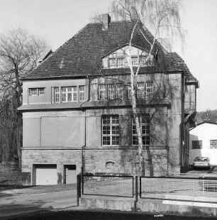ehem. Mittelschule; Großalmerode, Mittelstraße 8