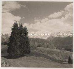 Oberaudorf, Kaisergebirge
