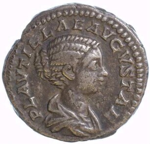 Münze, Denar, 202 - 217