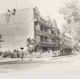 Wohnhaus : Wohnhäuser (um 1910)