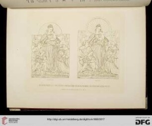 Separatbeilage: Holbein's Madonna des Bürgermeisters Meyer