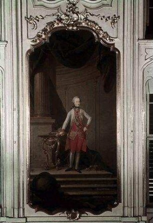 Erzherzog Ferdinand Karl von Österreich, Herzog von Modena