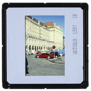 Dresden, Altmarkt