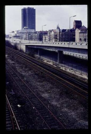 Steglitz / Kreisel 13.4.75.