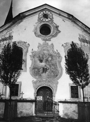 Katholische Pfarrkirche Sankt Stephanus