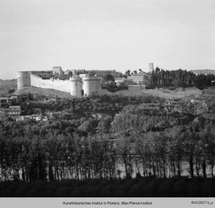 Stadt, Villeneuve-lès-Avignon (Gard)