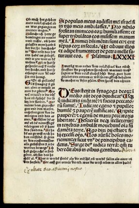 Psalmus. LXXXI - Psalmus. XC.