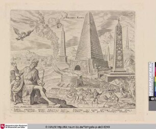 [The pyramids of Egypt; Die Pyramiden von Ägypten]