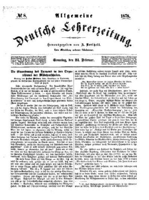 Die Einordnung des Turnens in den Organismus der Mädchenschulen