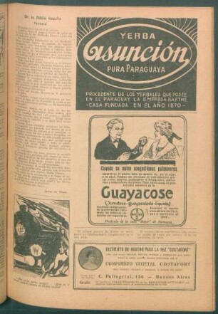 De la Biblia gaucha : Patriarcal