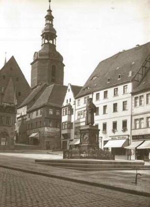 Marktplatz, Eisleben