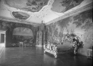 Stift Sankt Florian — Westflügel — Zimmer
