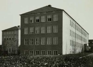 Hochschule für Verkehrswesen "Friedrich List"