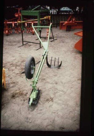 Fotografie: Obstbau, Pflanztechnik