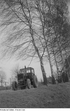 Traktor