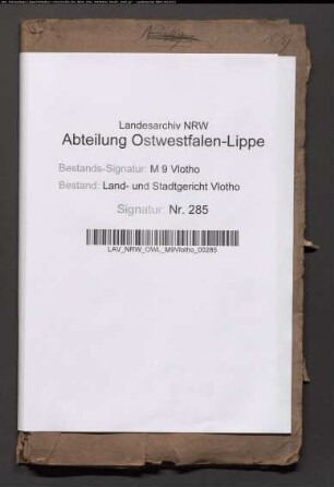 Erblasser: Busse, Johann Betram: