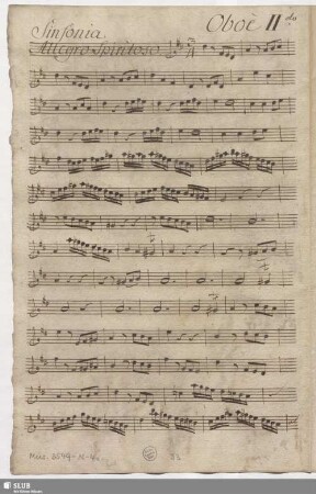 Oboe II