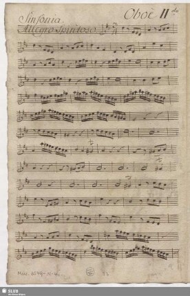 Oboe II