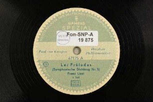 Les Préludes : Symphonische Dichtung Nr. 3, 3. Teil