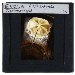 Évora, Kathedrale