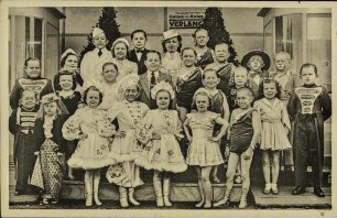 C. H. Schäfers Circus-Stadt LILIPUT [R]