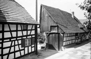 Eisental: Fachwerkhäuser