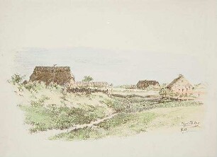 Sylt - Bauernhöfe