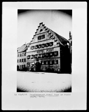 Hotel Post