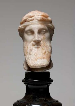 Kopf des Dionysos