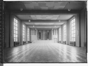 Schule Alstertal (Erdkampsweg) (Hamburg-Fuhlsbüttel): Vorhalle : SchumacherWV Nr. 266