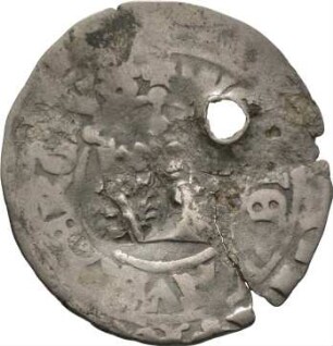 Münze, Groschen, 1428 - 1435?