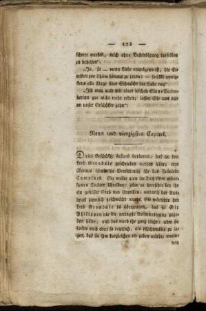Neun und vierzigstes Capitel.