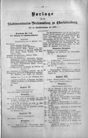 No. (116), 24. Februar 1904