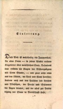 Der glückliche Ehestand, oder Kunst und zuverläßige Mittel, in jeder Lage des Ehestandes ruhig und vergnügt zu leben : ein Hochzeits Andenken für alle, welchen der eheliche Bund zu nächst am Herzen liegt