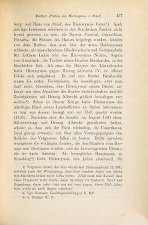 Der Hochverratsprozess des herzoglich bayerischen Hofmeisters Hieronymus von Stauf, Reichsfreiherrn zu Ernfels