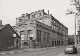 Fabrik, Plauen