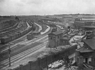 Güterbahnhof