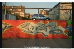 aMok | dyset neck amok cms unleserlich | "99" | RIP