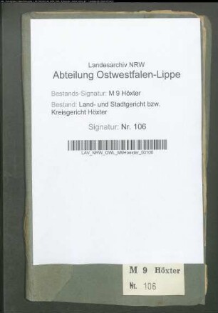 Knecht Friedrich Dürger aus Papenhöfen.