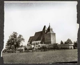Vöcklabruck, Österreich. Wallfahrtskirche Maria Schöndorf. Außenansicht