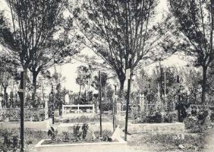 Havanna, Kuba. Friedhof