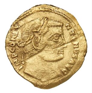 Constantius I./Galerius: Nachahmung