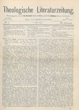 193-196 [Rezension] Rohde, Erwin, Psyche. Seelenkult und Unsterblichkeitsglaube der Griechen
