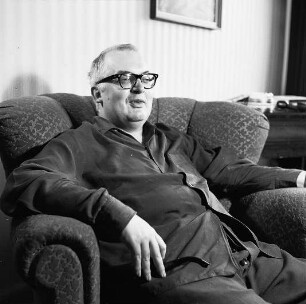 Portraitserie Friedrich Dürrenmatt