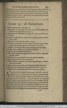 Locus 95. ab Autoritate