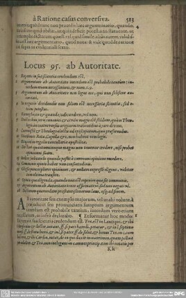 Locus 95. ab Autoritate