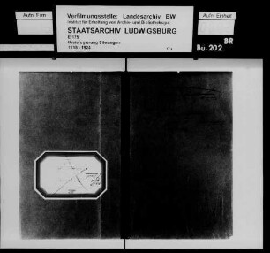 Sportelmerkblätter der Kreisregierung vom 1.10.1918 - 31.12.1922