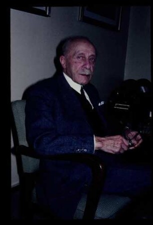 Rudolf Ullstein 17.11.60.