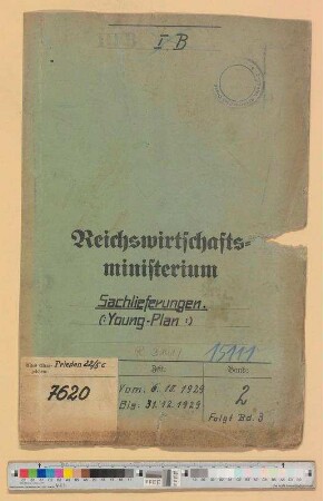 Sachlieferungen: Bd. 2