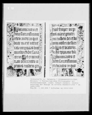 Textblatt